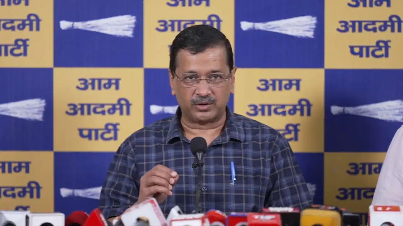 सोनम वांगचुक को बनाया जाए देश का शिक्षा मंत्री, अरविंद केजरीवाल ने CJP के मंच से उठाई बड़ी मांग