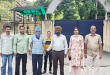 Photo of 3500 रुपये की रिश्वत लेते पटवारी को विजिलेंस ब्यूरो ने रंगे हाथ गिरफ्तार किया