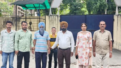 Photo of 3500 रुपये की रिश्वत लेते पटवारी को विजिलेंस ब्यूरो ने रंगे हाथ गिरफ्तार किया