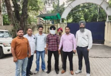 Photo of 10 हजार की रिश्वत लेते रिकवरी एजेंट को पंजाब विजिलेंस ब्यूरो ने किया गिरफ्तार