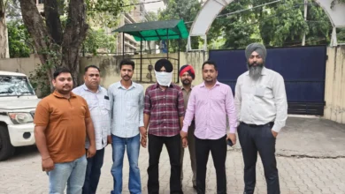 Photo of 10 हजार की रिश्वत लेते रिकवरी एजेंट को पंजाब विजिलेंस ब्यूरो ने किया गिरफ्तार