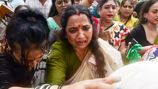 Photo of बांकीपुर उपचुनाव: नामांकन के बाद गिरफ्तार हुईं वीणा मानवी को कोर्ट से मिली जमानत