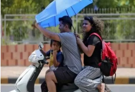 Delhi Weather Update :