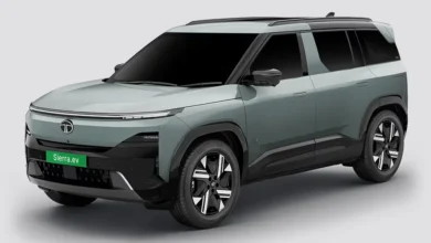 Photo of दिल्ली EV पॉलिसी से Tata Sierra EV की कीमत में राहत, जानें नई ऑन-रोड प्राइस