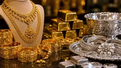 Photo of आज सोना-चांदी खरीदना रहेगा फायदेमंद या होगा नुकसान? 12 जुलाई के नए रेट देखकर लें सही फैसला