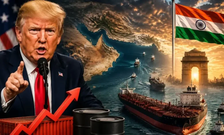 Donald Trump Hormuz Plan :