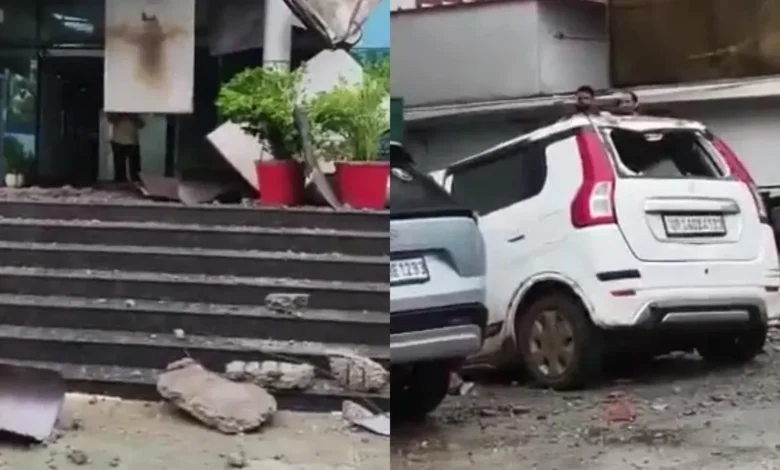 Delhi-NCR Rain :
