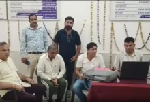 Photo of जोधपुर में ACB का एक्शन, 40 हजार की रिश्वत लेते ASI रंगे हाथ गिरफ्तार