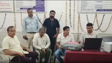 Photo of जोधपुर में ACB का एक्शन, 40 हजार की रिश्वत लेते ASI रंगे हाथ गिरफ्तार
