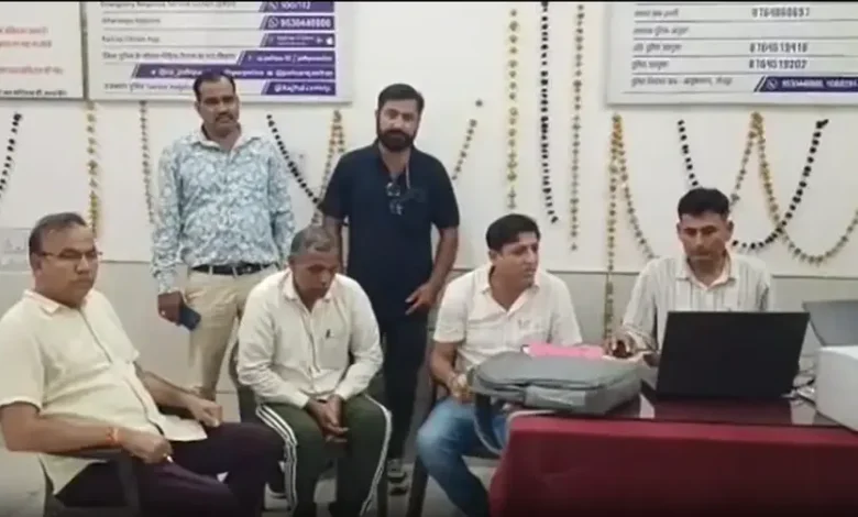 Jodhpur ACB Raid :