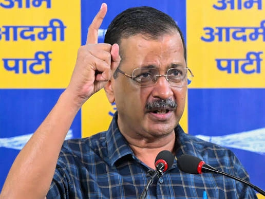 Arvind Kejriwal