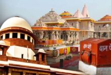 Photo of राम मंदिर चढ़ावा चोरी मामले में सुप्रीम कोर्ट सख्त, जांच के लिए नई SIT गठित