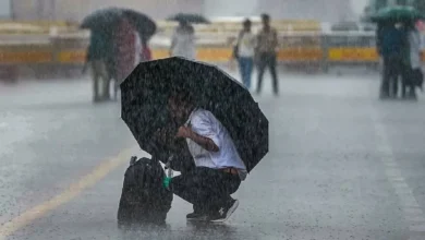 Photo of आज से बदलेगा मौसम का मिजाज, कई राज्यों में तेज बारिश और आंधी की चेतावनी