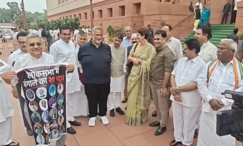 Priyanka Gandhi :