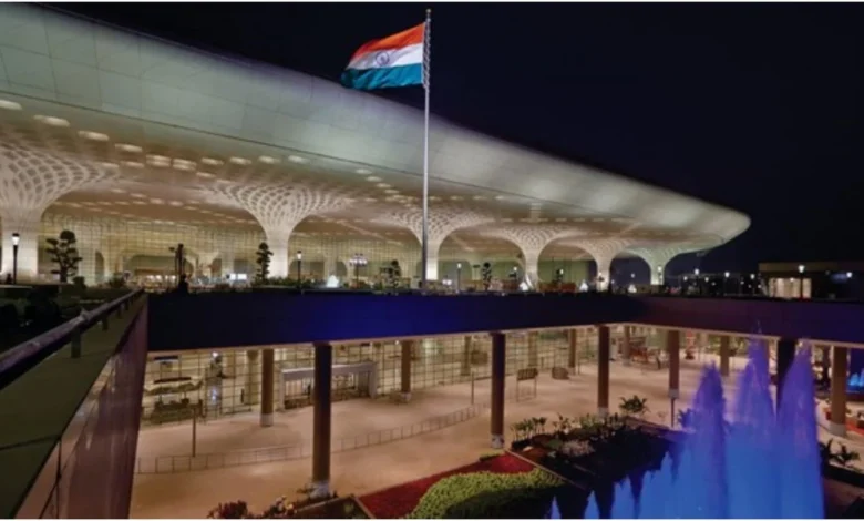 Mumbai Airport Incident :