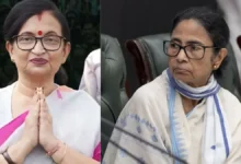 Photo of ममता बनर्जी को फिर झटका, करीबी नेता चंद्रिमा भट्टाचार्य ने TMC के प्रदेश अध्यक्ष समेत सभी पदों से दिया इस्तीफा