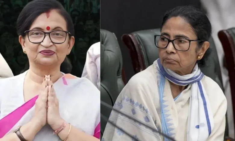 Mamata Banerjee :