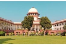 Photo of SC ने पलटा गुवाहाटी HC का फैसला, 27 लोगों को विदेशी घोषित करने पर लगाई रोक