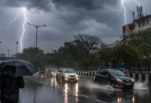 Photo of UP में बारिश का अलर्ट, गरज-चमक के साथ कई जिलों में होगी तेज बारिश