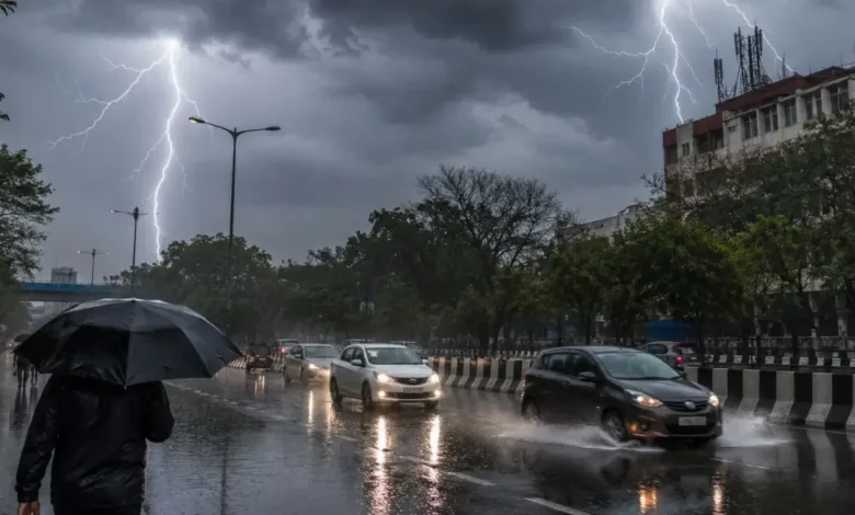 UP Weather Update :