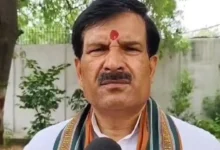 Photo of RJD को बड़ा झटका, वरिष्ठ नेता मृत्युंजय तिवारी ने दिया इस्तीफा, बांकीपुर उपचुनाव से पहले बढ़ी हलचल