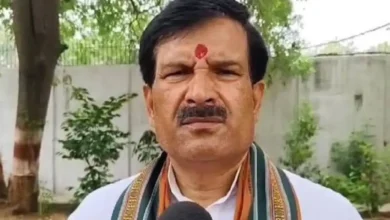 Photo of RJD को बड़ा झटका, वरिष्ठ नेता मृत्युंजय तिवारी ने दिया इस्तीफा, बांकीपुर उपचुनाव से पहले बढ़ी हलचल