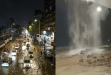 Photo of मुंबई में भारी बारिश का असर, आज स्कूल-कॉलेज बंद, मुंबई यूनिवर्सिटी की परीक्षाएं भी टलीं