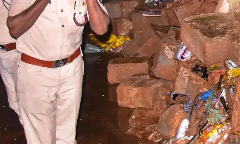 Bengaluru Accident