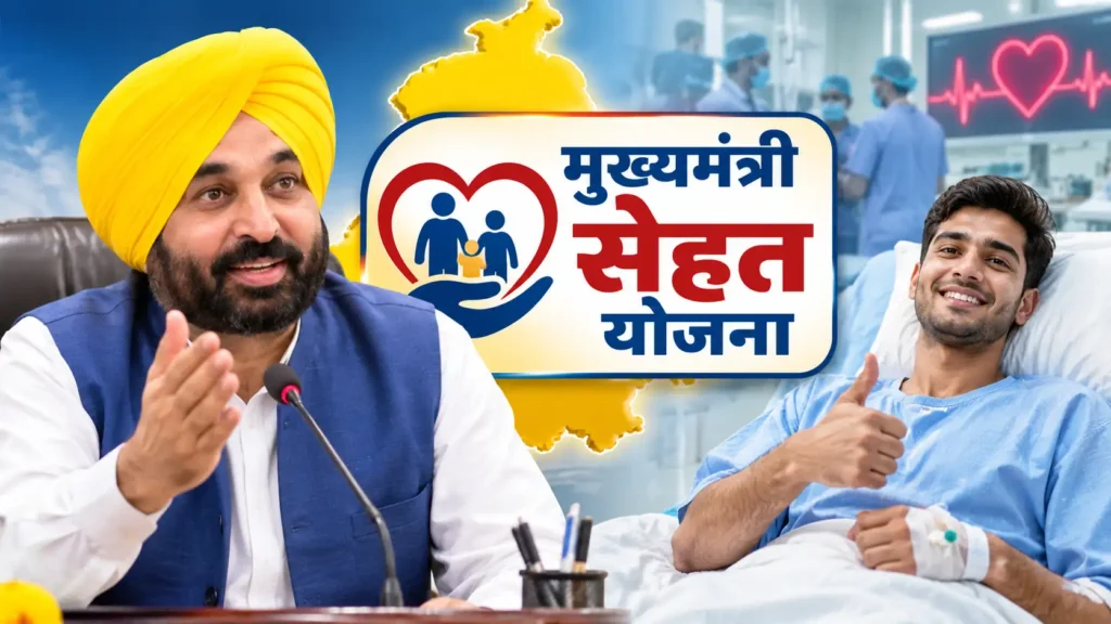 Mukhyamantri Sehat Yojana