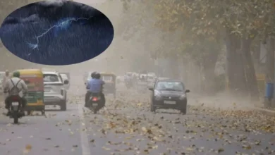 Photo of UP में आज झमाझम बारिश का अलर्ट, कई जिलों में गरज-चमक के साथ बरसेंगे बादल