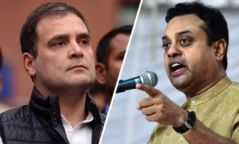 Sambit Patra