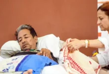 Photo of सोनम वांगचुक की कैसी है अब सेहत? सफदरजंग अस्पताल ने जारी किया नया हेल्थ बुलेटिन