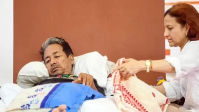 Photo of सोनम वांगचुक की कैसी है अब सेहत? सफदरजंग अस्पताल ने जारी किया नया हेल्थ बुलेटिन