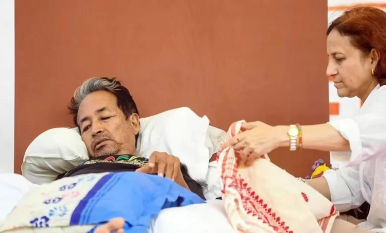 Sonam Wangchuk Health Update :