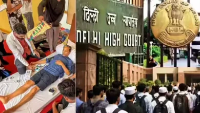 Photo of सोनम वांगचुक की भूख हड़ताल पर दिल्ली हाईकोर्ट सख्त, केंद्र सरकार को दिए ये निर्देश