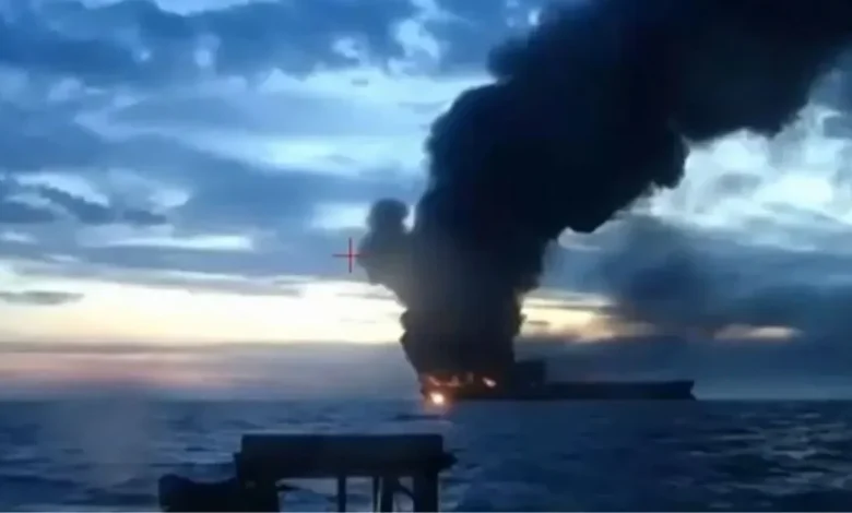 Indian Sailor Killed :