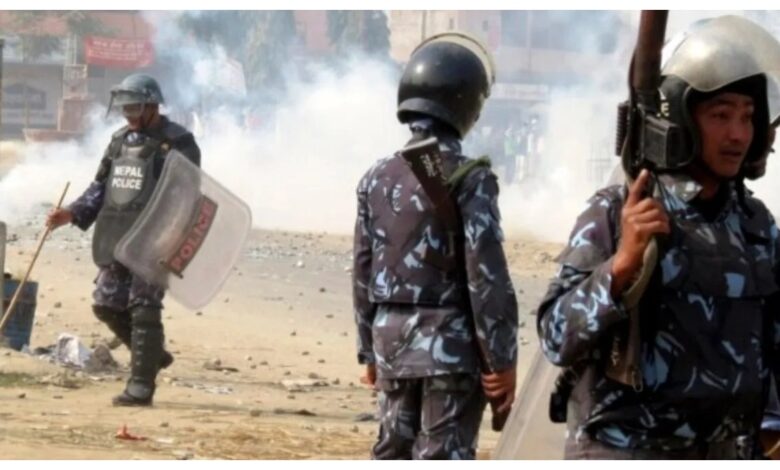 Nepal Violence :
