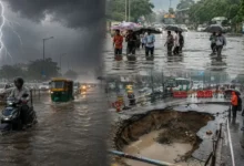 Photo of UP में बारिश का कहर, 7 की मौत, कई जिलों में रेड अलर्ट जारी