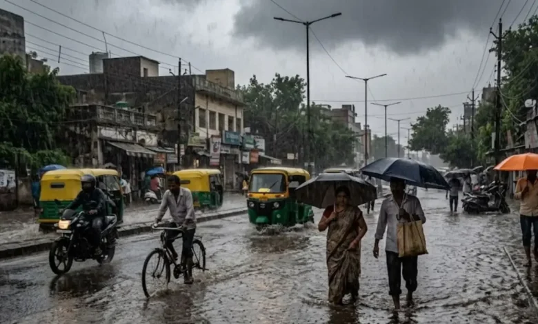 UP Weather Alert :