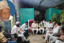 Photo of सपा के वरिष्ठ विधायक आलमबदी आजमी का निधन, 90 साल की उम्र में ली अंतिम सांस