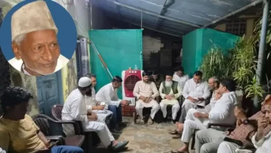 Photo of सपा के वरिष्ठ विधायक आलमबदी आजमी का निधन, 90 साल की उम्र में ली अंतिम सांस