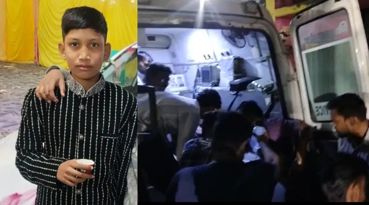 सीतापुर में वीडियो गेम को लेकर विवाद, नुकीली चीज से हमला कर किशोर की हत्या, दो गिरफ्तार