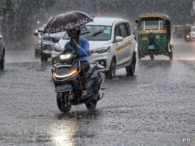 Delhi-NCR Weather