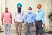 Photo of 15,000 रुपये रिश्वत लेते पटवारी गिरफ्तार, विजिलेंस ब्यूरो ने किया गिरफ्तार