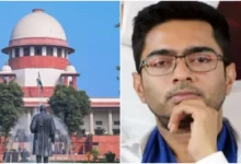 Photo of अभिषेक बनर्जी को सुप्रीम कोर्ट से मिली राहत, बीजेपी ने कहा – भागने की तैयारी में बनर्जी