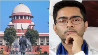 Photo of अभिषेक बनर्जी को सुप्रीम कोर्ट से मिली राहत, बीजेपी ने कहा – भागने की तैयारी में बनर्जी