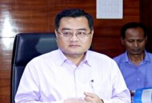 Photo of छात्र आंदोलन के बीच JPSC के पूर्व चेयरमैन एल. खांग्याते गिरफ्तार, छापे के बाद दिया था इस्तीफा