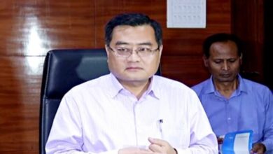 Photo of छात्र आंदोलन के बीच JPSC के पूर्व चेयरमैन एल. खांग्याते गिरफ्तार, छापे के बाद दिया था इस्तीफा