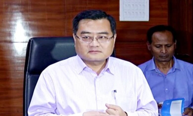 JPSC Former Chairman Arrested :
