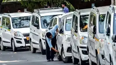 Cab Booking Tip Rules :